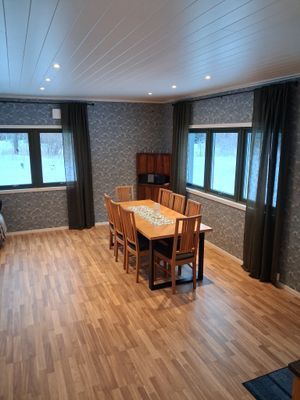 Nybyggd stuga i ett plan med 4 - 6 bäddar. - Bild 6