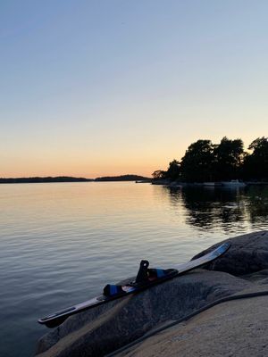 Mysig stuga på Ytterö. - Bild 17