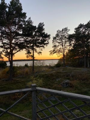 Mysig stuga på Ytterö. - Bild 18