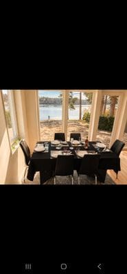 Exklusivt hus på strandtomt - Bild 22