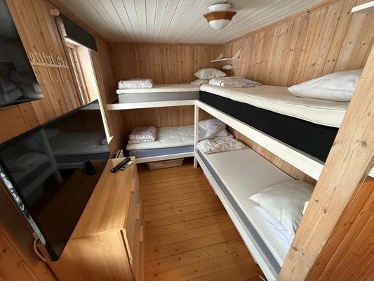 Trevlig stuga i lugnt område med fin utsikt. - Bild 31