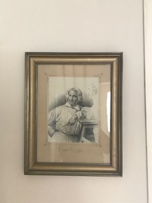 Theas hus på Österlen - Bild 61