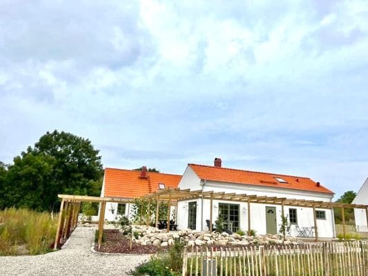 Boende ett stenkast från havet