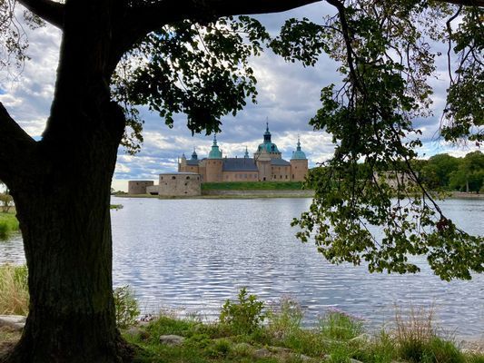 Välplanerat torp nära Kalmar Sund - Bild 21
