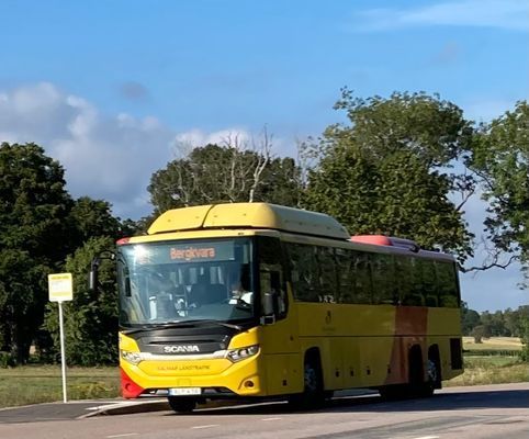 Välplanerat torp nära Kalmar Sund - Bild 20