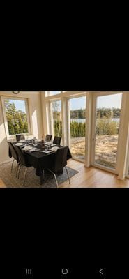 Exklusivt hus på strandtomt - Bild 23