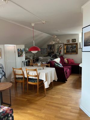 Visby innerstad, lägenhet vid Stora torget . - Bild 7