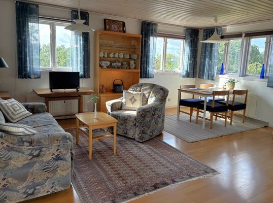 Gäststuga med havsutsikt - 100 m från vattnet - Bild 11