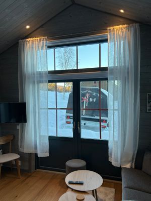 Nybyggd mysig stuga Lillskarven i Bruksvallarna - Bild 15