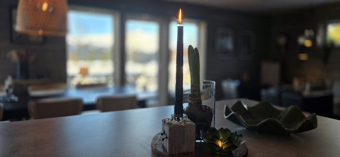 Modern stuga i Borga med rätta fjällkänslan! - Bild 13