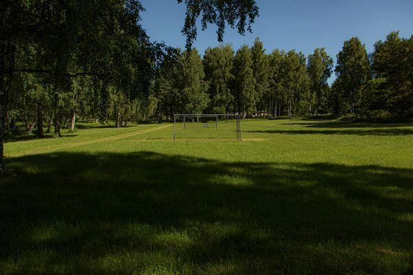 Fotbollsplan