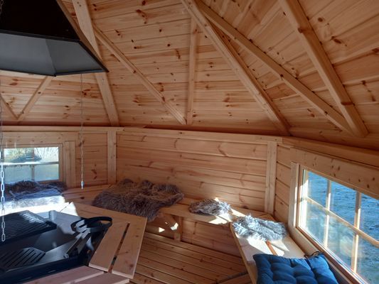 Bild 3 på Hundvänligt hus nära sjön, inhägnat Värmland