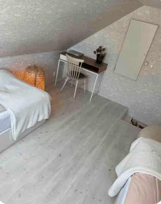 Österlen: 8 bäddar, uppvärmd pool, bastu, stränder - Bild 16