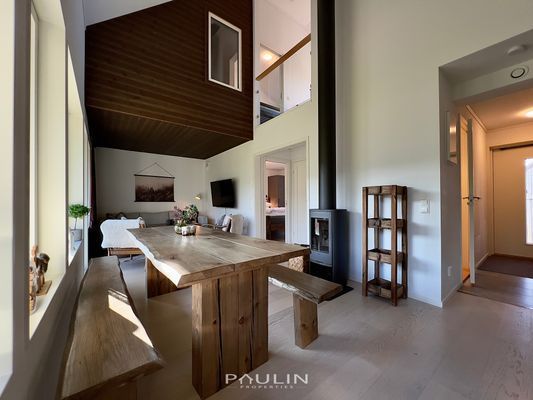 Lindvallen Ski Resort · Sauna · 8+1 Guests · Pets - Bild 9