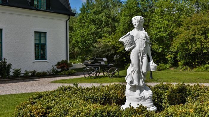 Fantastisk Disponentvilla strax utanför Göteborg - Bild 80