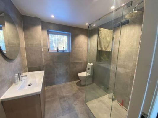 Skarpö Vindö Nybyggt exklusivt sjöställe 2 hus 10b - Bild 21