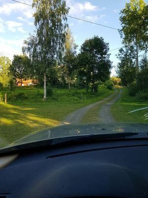 Emmesviken - Sjöstuga med egen vik, bastuflotte. - Bild 13
