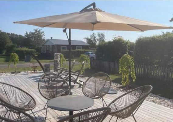 Litet hus med SPA Ac, diskmaskin. - Bild 19