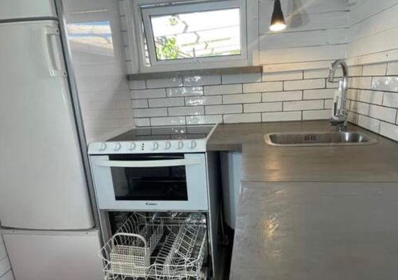 Litet hus med SPA Ac, diskmaskin. - Bild 6