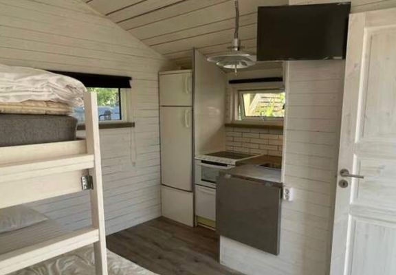 Bild 4 på Litet hus med SPA Ac, diskmaskin.
