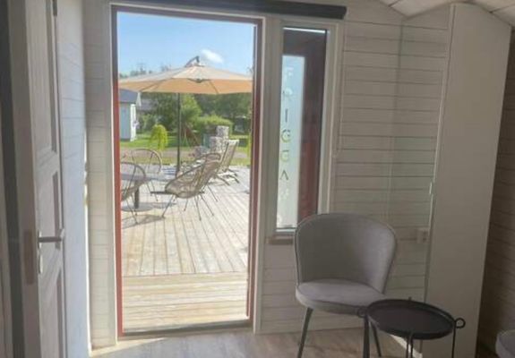 Litet hus med SPA Ac, diskmaskin. - Bild 15