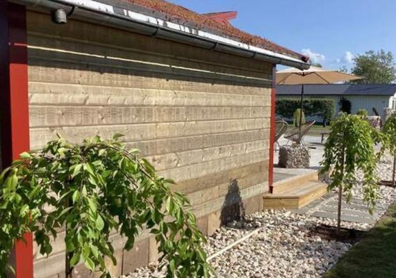 Litet hus med SPA Ac, diskmaskin. - Bild 14