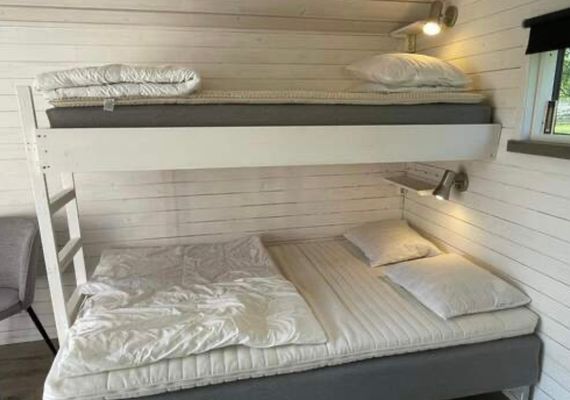 Litet hus med SPA Ac, diskmaskin. - Bild 8