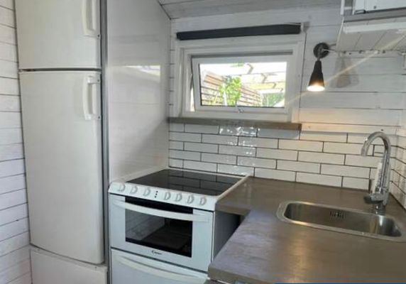 Litet hus med SPA Ac, diskmaskin. - Bild 7