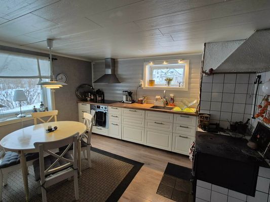 Charmigt året-runt-boende i södra Dalarna - Bild 11