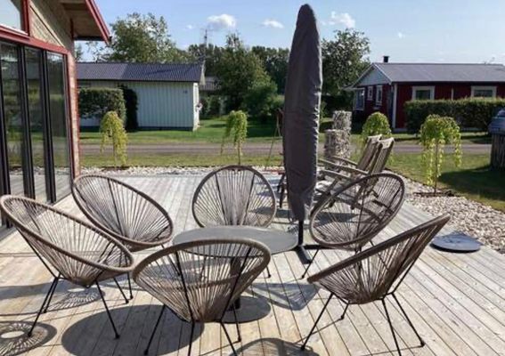 Litet hus med SPA Ac, diskmaskin. - Bild 16