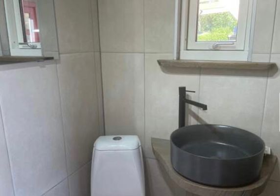 Litet hus med SPA Ac, diskmaskin. - Bild 17