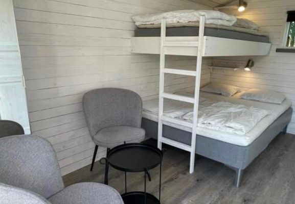 Litet hus med SPA Ac, diskmaskin. - Bild 13