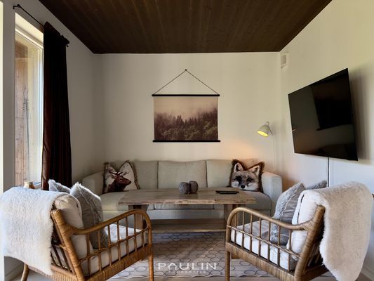 Lindvallen Ski Resort · Sauna · 8+1 Guests · Pets