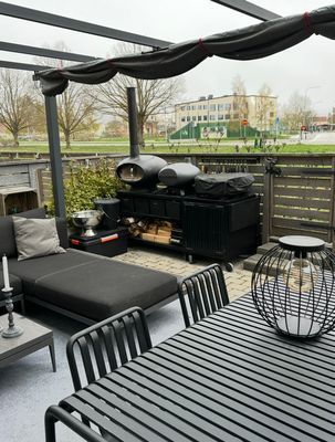 Bild 3 på Lägenhet med uteplats