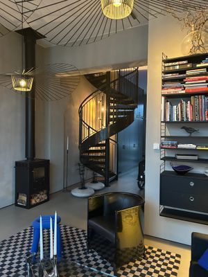 Lägenhet med uteplats - Bild 9