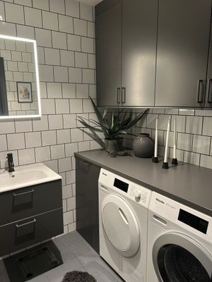 Lägenhet med uteplats - Bild 7