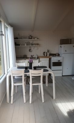 Stugor med havsutsikt vid Ekstakusten - Bild 9