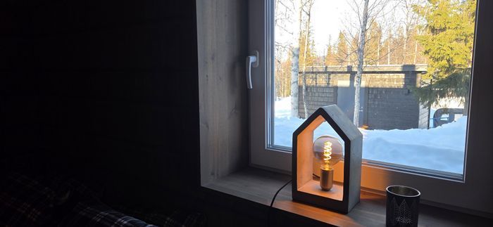 Modern stuga i Borga med rätta fjällkänslan! - Bild 28