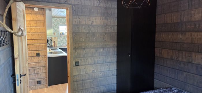 Modern stuga i Borga med rätta fjällkänslan! - Bild 29