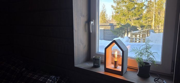 Modern stuga i Borga med rätta fjällkänslan! - Bild 25