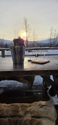 Modern stuga i Borga med rätta fjällkänslan! - Bild 15