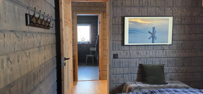 Modern stuga i Borga med rätta fjällkänslan! - Bild 21