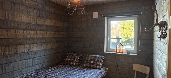 Modern stuga i Borga med rätta fjällkänslan! - Bild 27