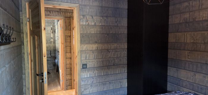 Modern stuga i Borga med rätta fjällkänslan! - Bild 26