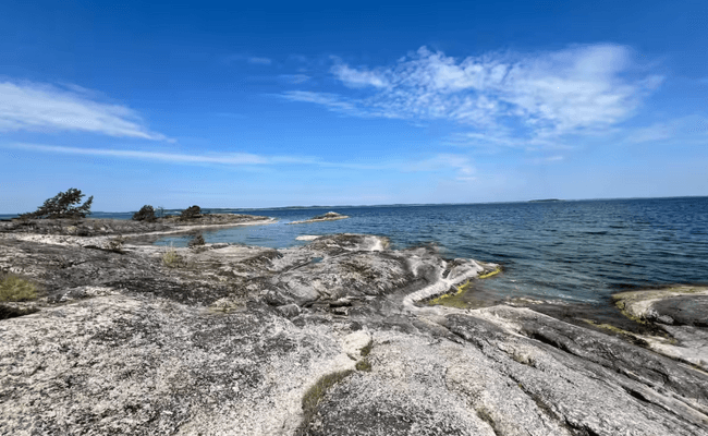 Skärgårdsidyll på Utö – Stockholm - Bild 12