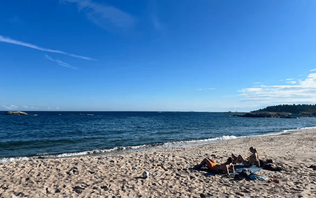 Skärgårdsidyll på Utö – Stockholm - Bild 11