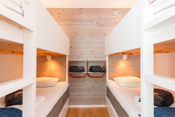 Åre Travel - lgh. 614, 6 bäddar