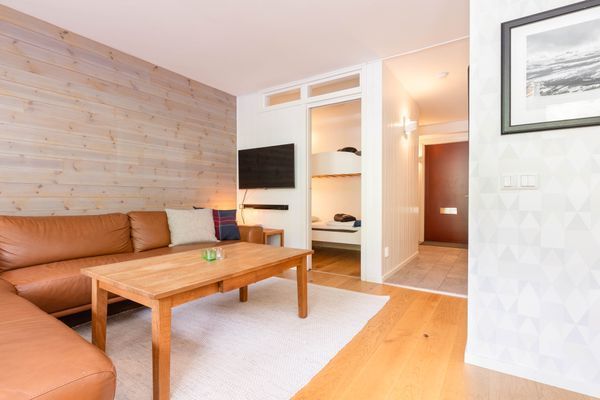 Åre Travel - lgh. 614, 6 bäddar - Bild 7