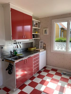 Charmig stuga i Mörbylånga på Öland - Bild 13