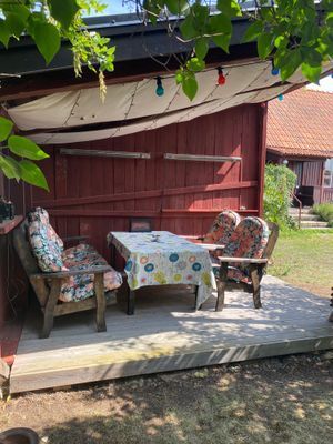 Charmig stuga i Mörbylånga på Öland - Bild 6